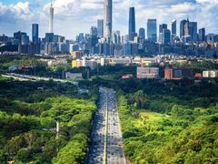 -火炉山森林公园
