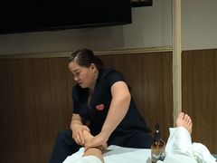 -天然沐足·推背采耳·敷姜艾灸(龙眼美食街店)