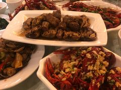 烧烤-阿胖龙虾小海鲜(宁国南路总店)