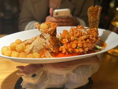 -吴越荣记·苏州菜·松鼠桂鱼(娄门景区店)