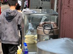 -喜洲杨记破酥粑粑