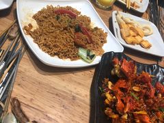 -老胖串店(浆水泉路店)