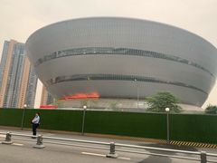 -成都金融城演艺中心