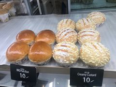 流沙包-新旺茶餐厅(嘉里城店)