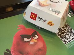 -麦当劳(百利广场店)