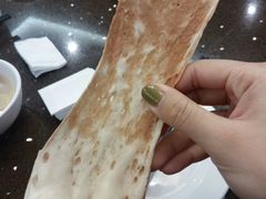 特色锅边馍-蜀中吴养生板栗鸡(会展店)