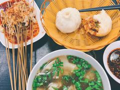 -郑家包子牛肉拉面(尚勤路店)