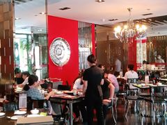 大堂-小资太太餐厅(南岗区店)