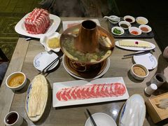 -和院老火锅铜锅烧烤海鲜(朱雀大街店)