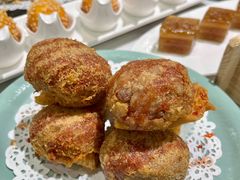 -喜势点·糖沙翁手工茶点·本地人茶居(永庆坊店)