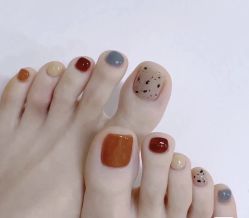 -1T·1M 日式美甲美睫
