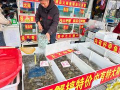 -江杨农产品批发市场