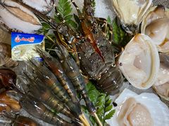 -白仁仔· 活烤海鲜 宵夜(豫园店)