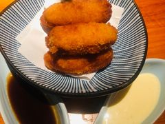 土豆奶酪饼-醉虎传(南锣鼓巷店)