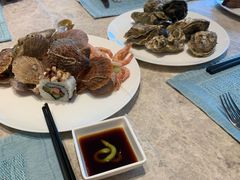 -威海蓝海御华大饭店·蓝钻美食自助百汇
