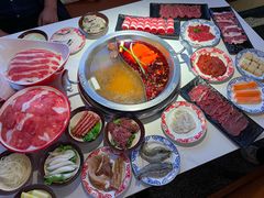 -李姑婆鲜切牛肉火锅自助(凤城二路店)