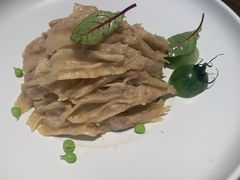 芥末鸭掌-四季民福烤鸭店(西单华威约饭街店)