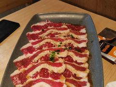 -新石器烤肉(百联川沙店)