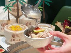 -烹然四季椰子鸡火锅(姚家园万象汇店)