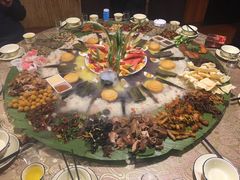 -金塔傣乡·云南民族特色菜·傣味手抓饭(金瓦路店)