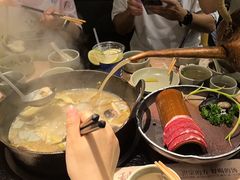 -盡膳口福·百年汤方火锅(科华北路店)
