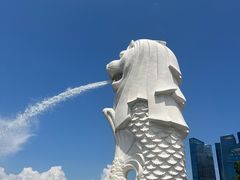 -鱼尾狮公园