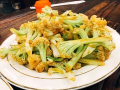 有机花菜-私房小厨(康城路店)