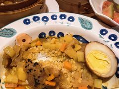 -粤域茶餐厅