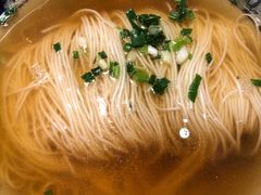 阳春汤面-老外婆本帮面(塔城路店)