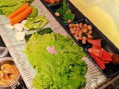 五连碟小菜-犟牛家·榴莲烤肉(五棵松店)