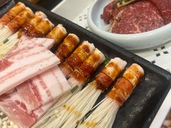 -九田家黑牛烤肉料理(石路天虹店)