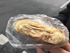 咸麻糕-常州糕团店(北大街新世纪商城店)