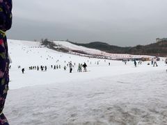 -蓟县盘山滑雪场