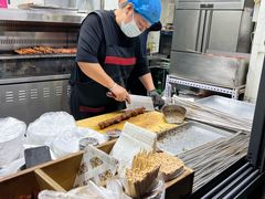 -舜兴源莱芜烧饼·烤羊肉(英雄山路店)