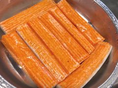 蟹肉棒-憨铁匠老火锅(龙岗万科里店)