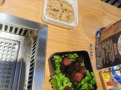-老板不给炸自助炸串(中央大街总店)