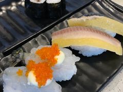 希鲮鱼寿司-万岁寿司(万国店)