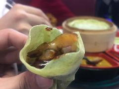 -羲和雅苑•北京烤鸭(平安国际金融中心店)