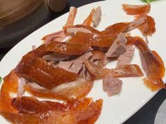 -北京老铺烤鸭(老城根店)