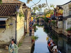 -绍兴书圣故里景区