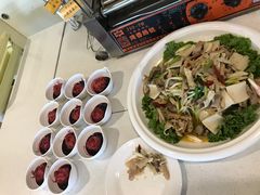 椒麻鸡-回府君悦·疆派传承菜(西虹路店)