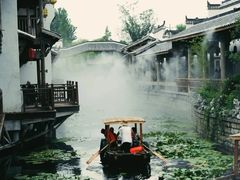 -观唐（国际）度假村温泉