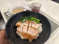 澳门烧肉饭-英皇美食坊(英皇娱乐酒店内)