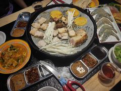 -二师兄火盆烤肉(湖口店)