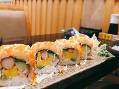 加州寿司卷-昱匠·日本料理(金融街店)