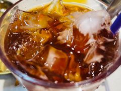 冻柠茶-明腾壹间茶餐厅(新都会花园广场店)