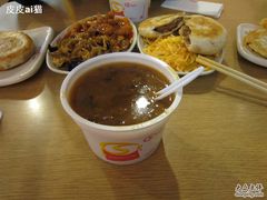 最喜欢的绿豆粥-神龟馅饼(大观园店)