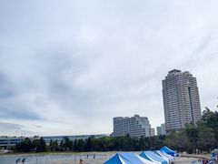 -台场海滨公园船码头
