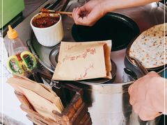 -裕丰西湖干菜饼