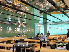 大堂-一席地·本地鸡窝·杭帮鸡火锅(萧山银隆百货店)